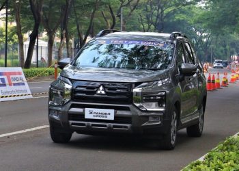 Lebih Dekat Dengan Fitur Baru AYC Pada Mitsubishi New Xpander Cross