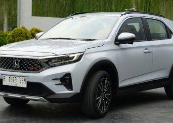 Lebih Dekat Dengan Honda WR-V, Begini Spesifikasinya
