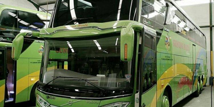 Libur Natal dan Tahun Baru 2023, Berikut Tarif Khusus PO GHTS dari Jabodetabek