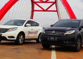 Libur Nataru Bersama DFSK, Ini 5 Komponen Mobil Yang Bisa Di Cek Di Rumah