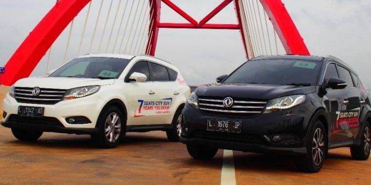 Libur Nataru Bersama DFSK, Ini 5 Komponen Mobil Yang Bisa Di Cek Di Rumah