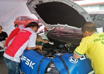 Liburan Akhir Tahun, DFSK Jamin Pelayanan Servis dan Suku Cadang Aman