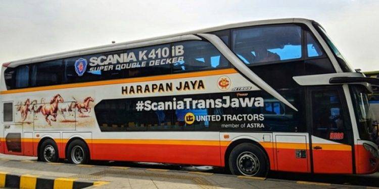 Liburan Naik Bus ke Solo, Segini Harga Tiket dan Fasilitasnya
