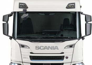 Lidl Italia Mendapatkan Truk Listrik Pertama, Pasok Logistik Supermarket