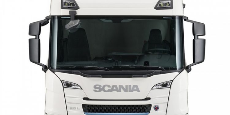 Lidl Italia Mendapatkan Truk Listrik Pertama, Pasok Logistik Supermarket