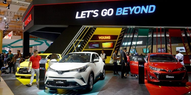 Lonjakan Covid-19, Jakarta Auto Week Diundur Satu Minggu