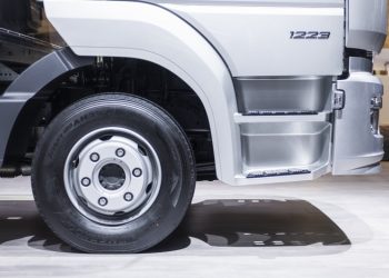 Luncurkan Ban SmartFlex AH35, Cara Hankook Dukung Industri Logistik di Tanah Air