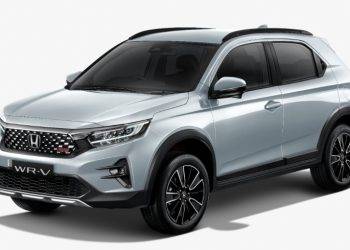 Luncurkan Mobil Baru Honda WR-V, Berikut Varian dan Harganya