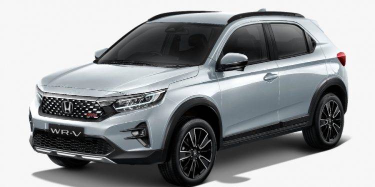 Luncurkan Mobil Baru Honda WR-V, Berikut Varian dan Harganya