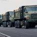 Mack Produksi 144 Truk Lapis Baja Baru M917A3 Untuk Angkatan Darat AS