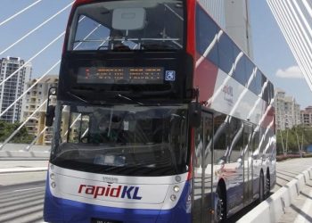 Malaysia Terima 90 Unit Bus Double Decker Berstandar Euro 6 dari Volvo