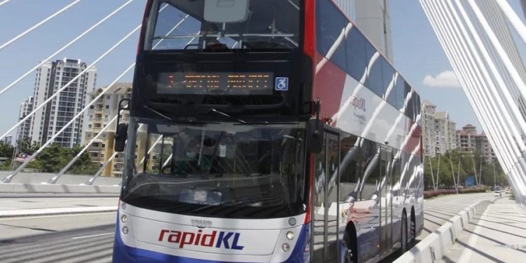 Malaysia Terima 90 Unit Bus Double Decker Berstandar Euro 6 dari Volvo