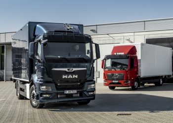 MAN Mulai Kembali Produksi Truk di Tengah Hangatnya Insiden Ukraina-Rusia