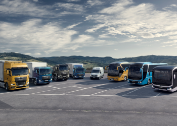MAN Truck & Bus Bukukan 94.000 Unit Kendaraan Terjual Secara Global di 2021