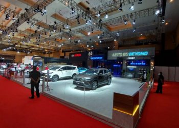 Manjakan Konsumen, TAF Hadirkan E-Catalog dan Promo Menarik di IIMS Hybrid 2021