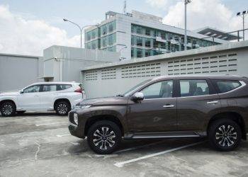 Mantap! Indonesia Sumbang Penjualan Terbesar Pajero Sport
