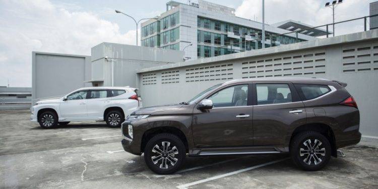 Mantap! Indonesia Sumbang Penjualan Terbesar Pajero Sport