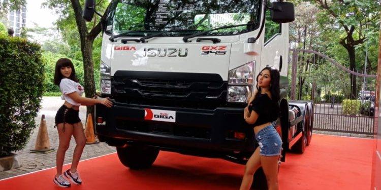Market Share Naik, Begini Skenario Isuzu Hadapi Masa Pandemi Menuju New Normal