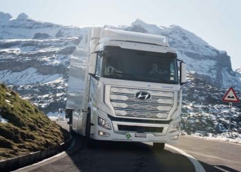 Masuk Israel, Truk Hidrogen Hyundai XCient Ramaikan Pasar Otomotif Timur Tengah