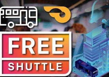 Mau Ke GIIAS 2019? Berikut Lokasi dan Jadwal Shuttle Bus Menuju Lokasi