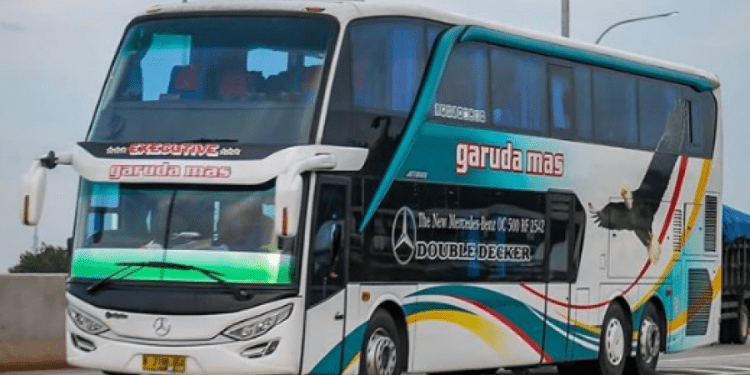 Mau Naik Bus Tingkat Melintasi Tol Trans Jawa? Inilah Deretan Nama Bus dan Tarifnya