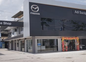 Mazda Buka Diler ke-21 di Kota Pontianak Kalimantan Barat