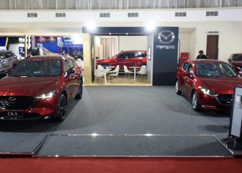 Mazda Indonesia Ramaikan GIIAS Semarang 2022, Tampilkan 3 Line-Up Unggulannya