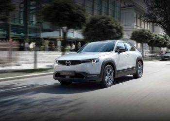 Mazda Siap Rilis MX-30 PHEV Bermesin Rotary di Amerika Serikat