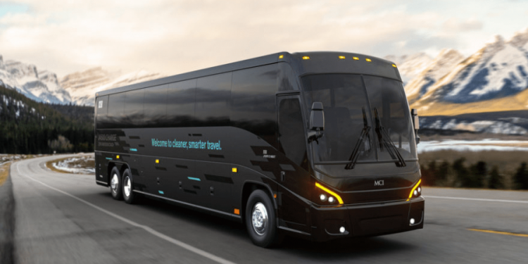 MCI Luncurkan Bus Listrik Dengan Teknologi Baru, Sopir Harus Lakukan Pelatihan