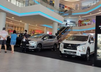 Mei 2022, Mitsubishi Motors Supermarket Exhibition Hadir di 14 Kota di Indonesia