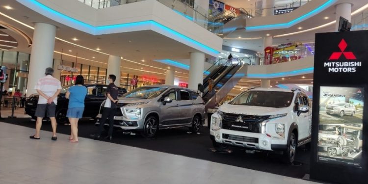 Mei 2022, Mitsubishi Motors Supermarket Exhibition Hadir di 14 Kota di Indonesia