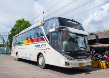 Melihat Fakta, Beli 1 Unit Bus Harganya Senilai Range Rover?