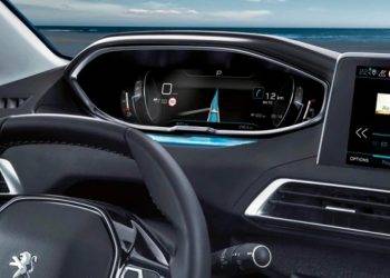 Melongok Fitur I-Cockpit, yang Tersemat pada SUV Peugeot