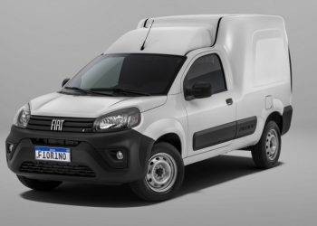 Meluncur di Brazil, Fiat Fiorino 2022 Adopsi Tampilan Baru