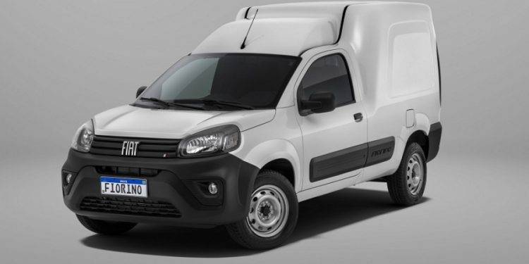 Meluncur di Brazil, Fiat Fiorino 2022 Adopsi Tampilan Baru