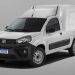 Meluncur di Brazil, Fiat Fiorino 2022 Adopsi Tampilan Baru