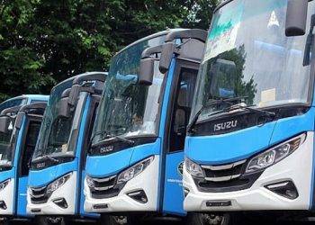 Membedah Profil Isuzu ELf NQR 71, Bus Medium yang Dipakai untuk BRT Trans Cirebon