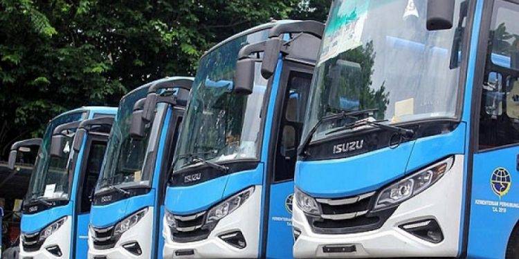 Membedah Profil Isuzu ELf NQR 71, Bus Medium yang Dipakai untuk BRT Trans Cirebon