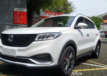 Menengok Intelligent Feature yang Ada di DFSK Glory i-Auto