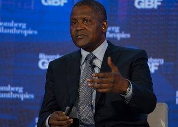 Mengenal Aliko Dangote, Pemborong Mobil Pak Tani AMMDes