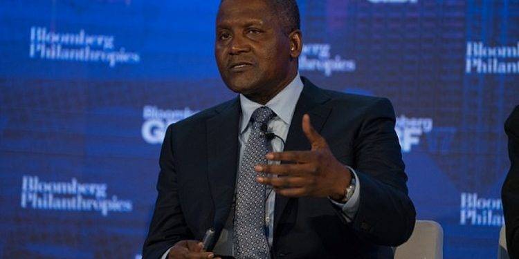 Mengenal Aliko Dangote, Pemborong Mobil Pak Tani AMMDes
