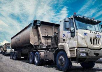 Mengenal Fitur Apa Saja yang Dimiliki Truk Tambang Batu Bara