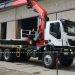 Mengenal Jenis Truk Crane yang Digunakan Untuk Mengangkut Material Berat