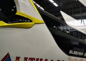 Mengenal Litha & Co, PO Bus Pertama yang Mengoperasikan Suites Class di Sulawesi