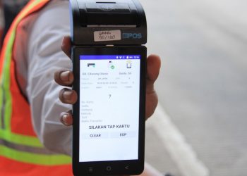 Mengenal Mobile Reader, Senjata Ampuh Solusi Antrean di Gerbang Tol