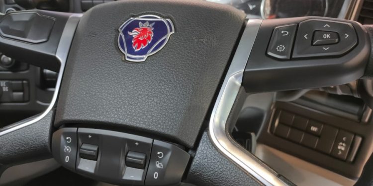 Mengenal Opticruise Transmission pada Bus dan Truk Scania