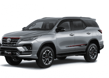 Mengenal Sejarah Toyota Fortuner di Indonesia