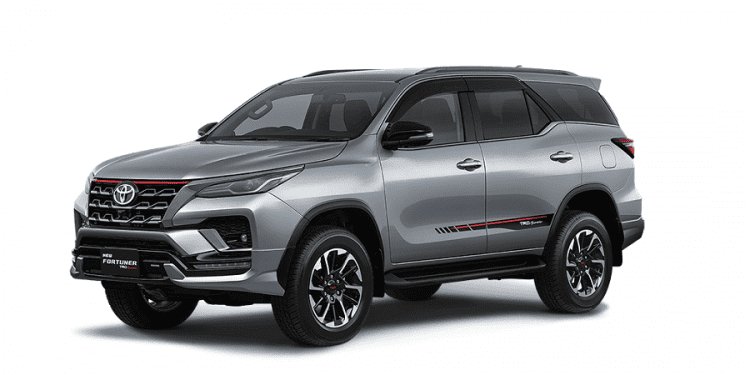 Mengenal Sejarah Toyota Fortuner di Indonesia