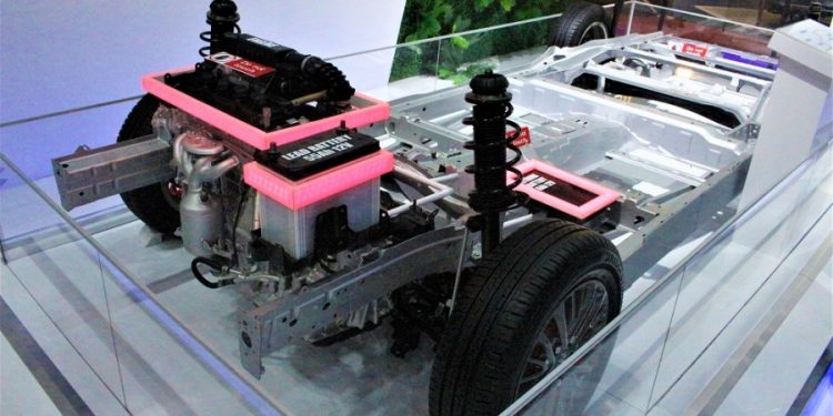 Mengenal Suzuki Smart Hybrid, Teknologi Elektrifikasi Baru Suzuki