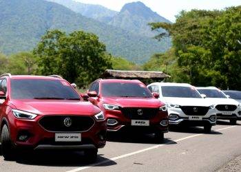 Mengintip Jejak Kesuksesan MG Motor Di Sepanjang Tahun 2022